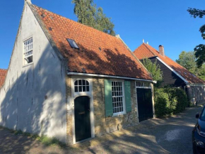 Characteristic two bedroom home